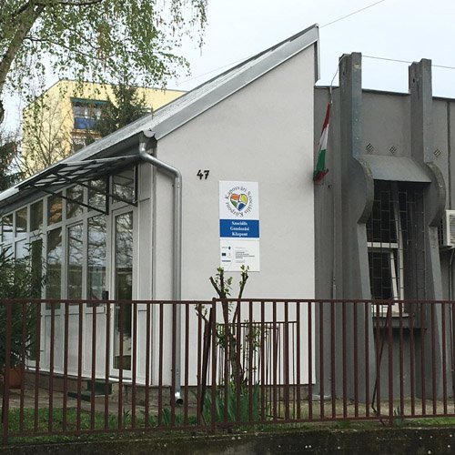 Kaposvári Szociális Központ